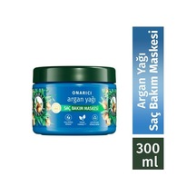 300 Ml Argan Yağı İçeren Onarıcı Saç Bakım Maskesi