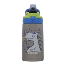 Flip Dragon Çelik Çocuk Suluğu 380 Ml Genel