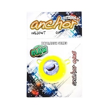 Çapa Anchor 300gr Melek Gözü Sarı Glow