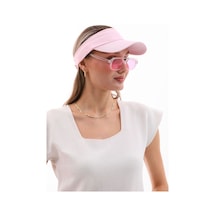 Uv Koruyuculu Unisex Siperlikli Şapka