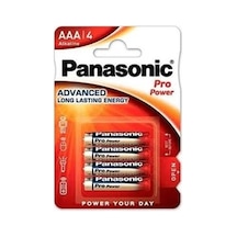Panasonic Pro Power Aaa 4'lü Paket