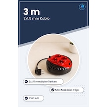 3 M