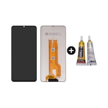 Realme Note 60 Rmx3933 Uyumlu Servis Lcd Ekran Dokunmatik + B7000