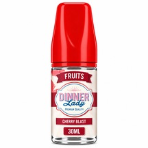 Dinner Lady Cherry Blast Aroma 30 Ml Orjinal Şişe
