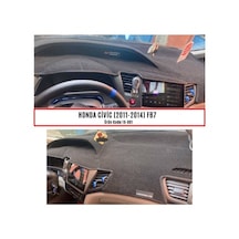 HONDA CİVİC (2011-2014) FB7 TORPİDO KORUMASI