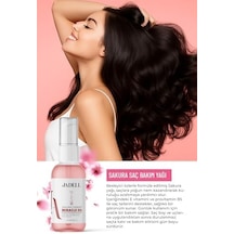 Jadell Sakura Therapy Miracle Oil Saç Yağı