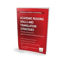 Academic Reading Skills And Translation Strategies / Ecem Fıra...