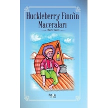 Huckelberry Finn'in Maceraları - Mark Twain - Fark Çocuk