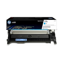 Hp Color Laser Mfp 179Fnw Mavi Toner 117A-W2071A (700 Say