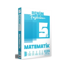 5. Sınıf Matematik Benim Fasikülüm Benim Hocam