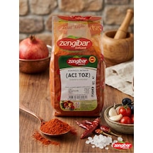 Zengibar Acı Toz Biber 500 Gr