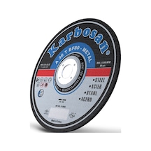 Metal Kesme Taşı 180x1.9 - 25 Adet