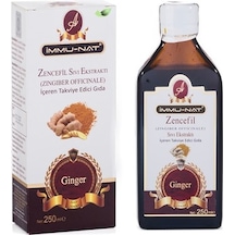 İmmunat Zencefil Sıvı Ekstraktı (250ml)