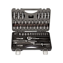 Nt Tools 1/4 Lokma Ve Bits Takımı 52 Parça