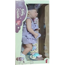 Kng-902-5 905-2 Kut 43 Cm Gerçekçi Bebek Ve Standart