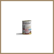 Anatolian Premium Somonlu Ezme Yetişkin Kedi Konservesi 400 Gr 22
