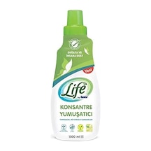 Life Bitkisel Konsantre Yumuşatıcı 1500 Ml 60 Yıkama 124-Pembe