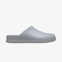 Crocs Dylan Erkek Gri Terlik Düz 209366 Gri