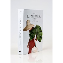 Kinfolk Garden Dekoratif Kitap Kutu