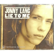 Johnny Lang Lie To Me Maxi Single Cd