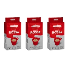 Lavazza Qualita Rossa Filtre Kahve 3 x 250 G