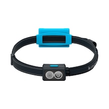 Ledlenser Neo3 Blue Kafa Feneri Siyah