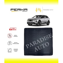 Peugeot 5008 2024 Ve Üstü Bagaj Havuzu