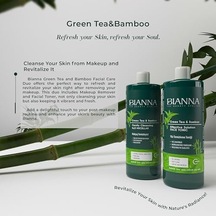 Tonik C Vitaminli Bambulu Ve Yeşil Çaylı Yüz Temizleme Toniği - 400ml 11726534