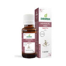 Destek Menengiç Yağı 20  ML