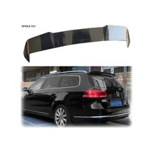 Vw Passat B7 Variant Cam Üstü Spoyler 2011 2015 Parlak Siyah İtha