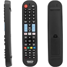 Huayu Samsung Uyumlu, Rm-sm1398 Netflix-prime Video-rakuten Tuşlu Universal Lcd-led Tv Kumanda