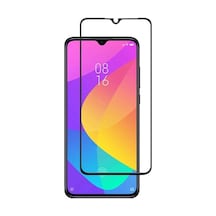 Nettech Xiaomi Mi 9 Lite Uyumlu 5d Glas Full Cam Koruyucu