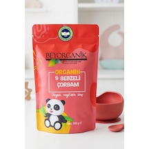 Beyorganik Organik 9 Sebzeli Çorbam 160 G