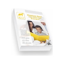 Rovi Premium Inci Fotoğraf Kağıdı 300Gsm 50Yp A2