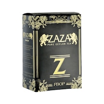 Eyfel Zaza Seylan Çayı 1kg Fbop - Parlak Renk Ve Kaliteli Dem 4'li Avantaj Paketi - 4 Adet Tarı