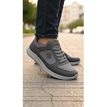 Stil Shoes Erkek Günlük Spor Yürüyüş Koşu Ayakkabısı Hafif Rahat Esnek Ortopedik Taban Ayakkabı 103 Füme Stil Shoes Erkek Günlük Spor Yürüyüş Koşu Ayakkabısı Hafif Rahat Esnek Ortopedik Taban Ayakkabı 103 Füme