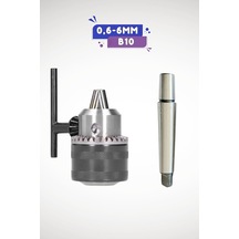 Pd250 İçin 0.6-6mm B10 Morslu Mandren