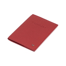 Tergan Kırmızı Deri Unisex Pasaportluk - S1ps00001200-b68 Kırmızı
