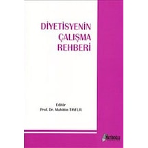 Diyetisyenin Çalışma Rehberi- Hatiboğlu Yayınları