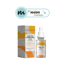 Shoshin Aydınlatıcı & Yaşlanma Karşıtı Serum 30 Ml 5'li Avantaj Paketi Mıchu