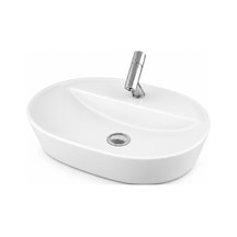 Elegance Tezgah Üstü Lavabo Beyaz 4360