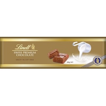 Lindt Swiss Premium Sütlü İsviçre Çikolatası 300 G