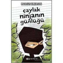 Çaylak Ninjanın Günlüğü Marcus Emerson Epsilon Yayınları
