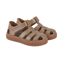 İgora S10291-183 Nıco Caramelo Çocuk Bebek Spor Sandalet Kahverengi