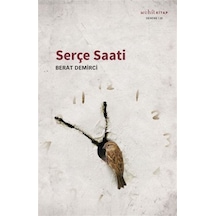 Serçe Saati - Berat Demirci - Muhit Kitap