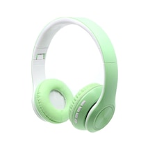 Zamass P68 Katlanabilir Kulak Üstü Bluetooth Kulaklık