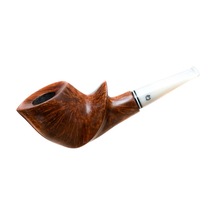 Şahin Collection 2023 9mm. Filtreli Akrilik Saplı Pipo 239332