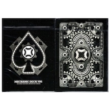 Bicycle Mechanic Deck V2 Premium Oyun Kağıdı İskambil Kartları