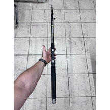 270. Cm Kaliteli Karbon 150 Gr. Atarlı Kamış