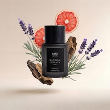 Mad Sandal Legacy Erkek Parfüm Prestige Eau De Parfum Intense 50 Ml Diğer